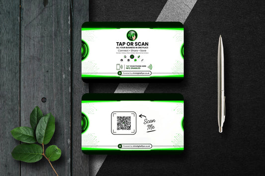 All in one Business NFC Card